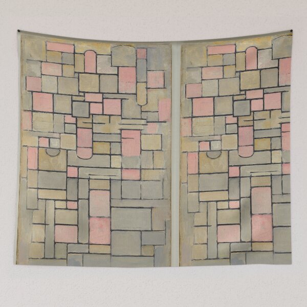 Item preview, Composition 8 (1914) Piet Mondrian (Dutch, 1872 - 1944) designed and sold by TeeARTHY.