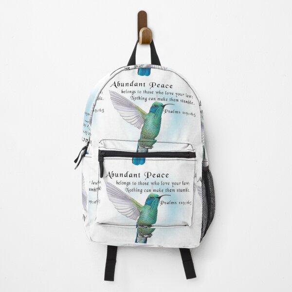 Item preview, Blue Hummingbird designed and sold by Jessicas-Corner.