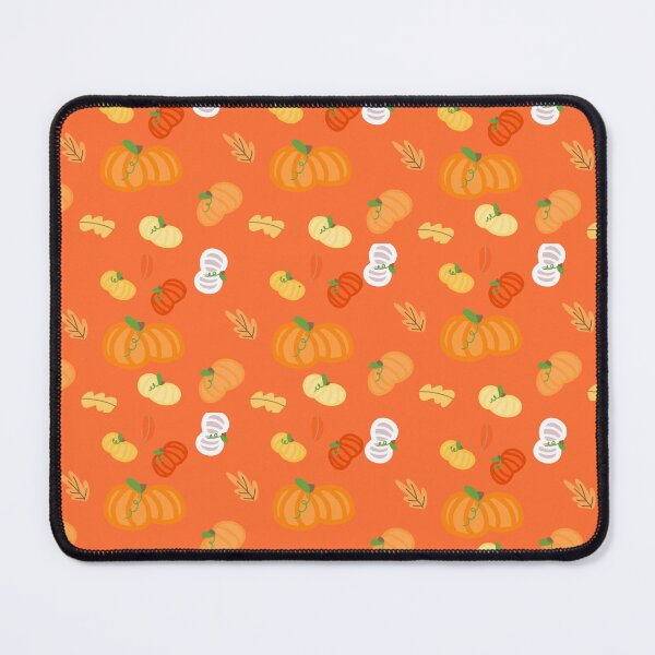 Item preview, Fall pumpkin pattern designed and sold by RandiMullins.