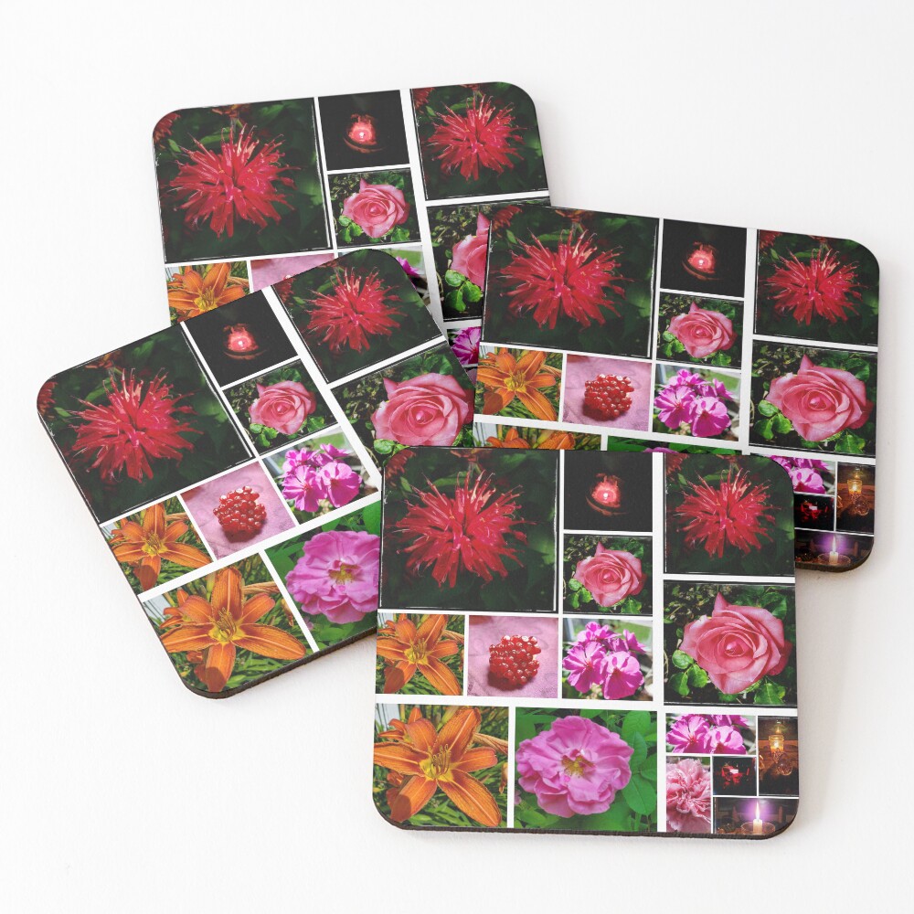 Item preview, Coasters (Set of 4) designed and sold by bobewing.