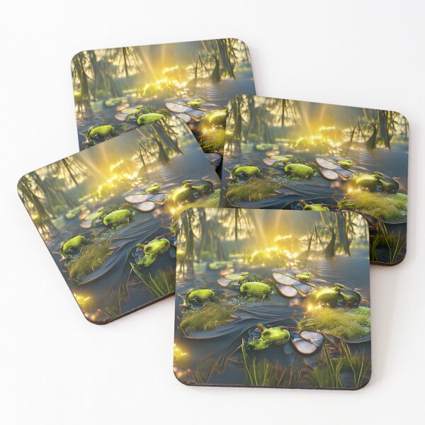Item preview, Swamp Frogs designed and sold by DMT Official Merch.