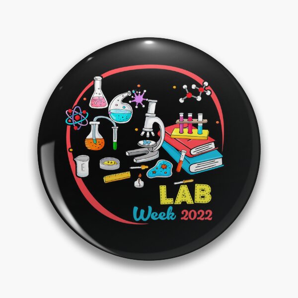 Item preview, LAB WEEK 2022 TECHNOLOGIST designed and sold by sobriowslen.