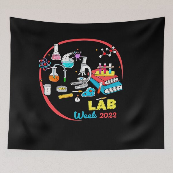 Item preview, LAB WEEK 2022 TECHNOLOGIST designed and sold by sobriowslen.