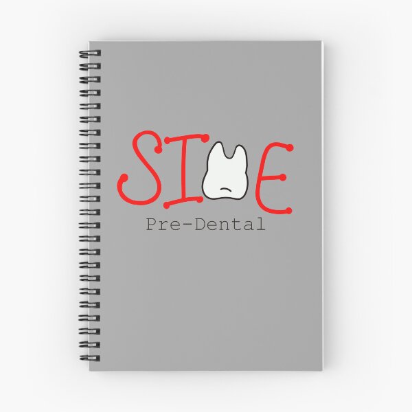 Item preview, SIUE Pre dental medicine with tooth Design designed and sold by MaryaMeerkat.