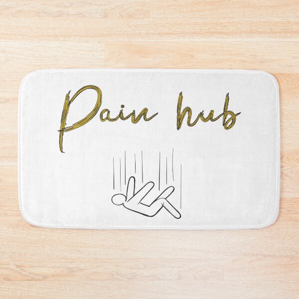Item preview, Pain Hub  : Cute Family Gift idea for Mom, Dad & Siblings designed and sold by Lea bolo.