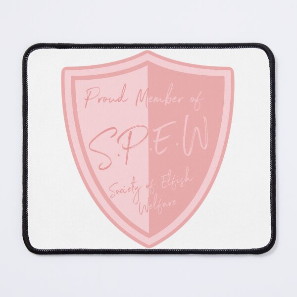 Item preview, S.P.E.W. - Pink designed and sold by Ducking Nerd.