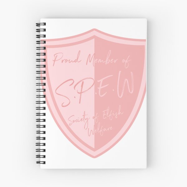 Item preview, S.P.E.W. - Pink  designed and sold by Ducking Nerd.