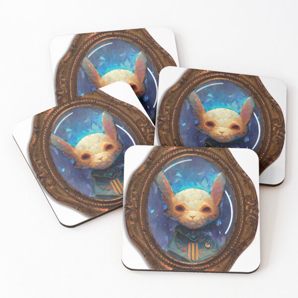 Item preview, Space Bunny - Charlie designed and sold by theonlyonelu31.
