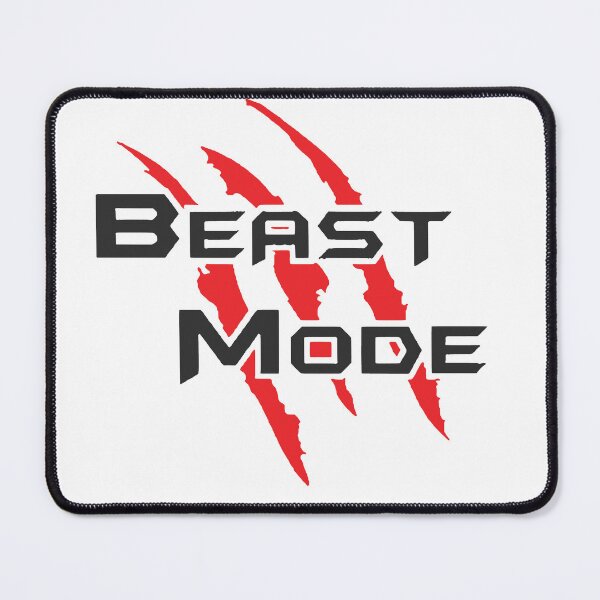 Item preview, Beast Mode designed and sold by air011.