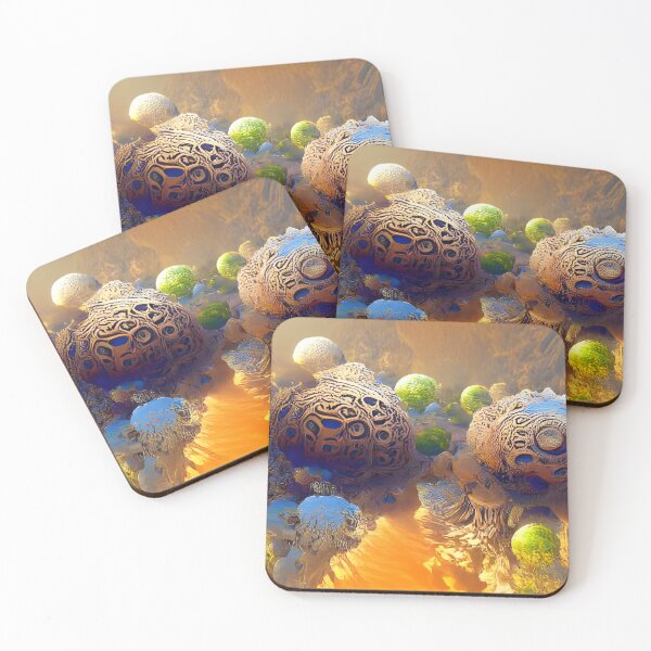 Item preview, Colorful Mandelbulb designed and sold by DMT Official Merch.