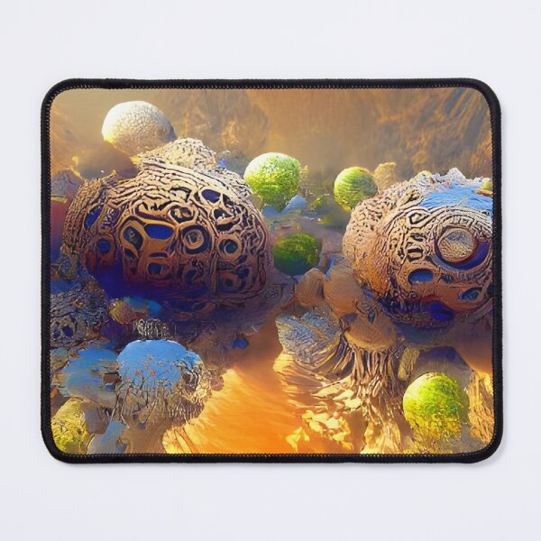 Item preview, Colorful Mandelbulb designed and sold by DMT Official Merch.