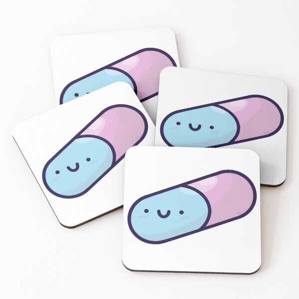 Item preview, Chill pill designed and sold by MinuitRoux.