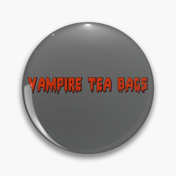Item preview, Vampire Tea Bags designed and sold by Lil-Bit-Batty.