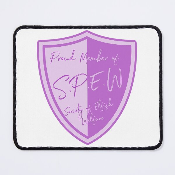 Item preview, S.P.E.W. - Purple  designed and sold by Ducking Nerd.