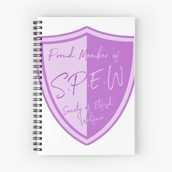 Item preview, S.P.E.W. - Purple  designed and sold by Ducking Nerd.
