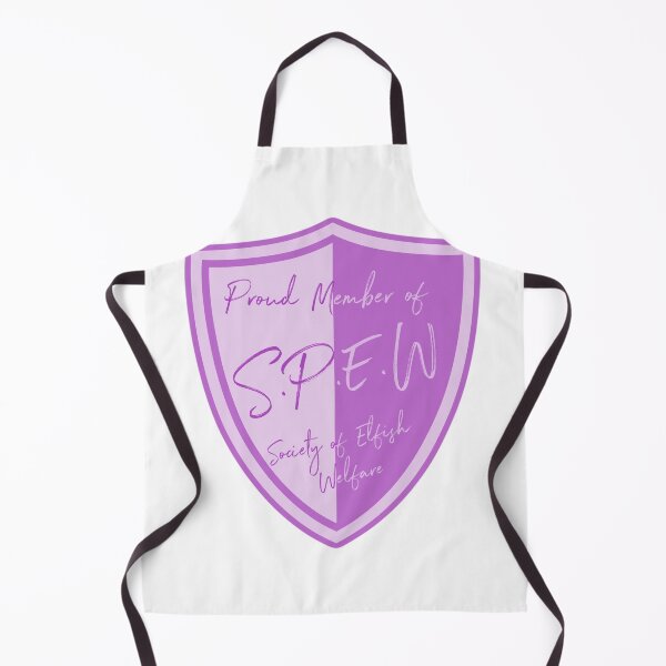 Item preview, S.P.E.W. - Purple  designed and sold by Ducking Nerd.