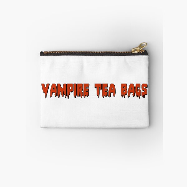 Item preview, Vampire Tea Bags designed and sold by Lil-Bit-Batty.