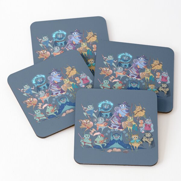 Item preview, Dnd goblin classes designed and sold by Lilaeleaf.