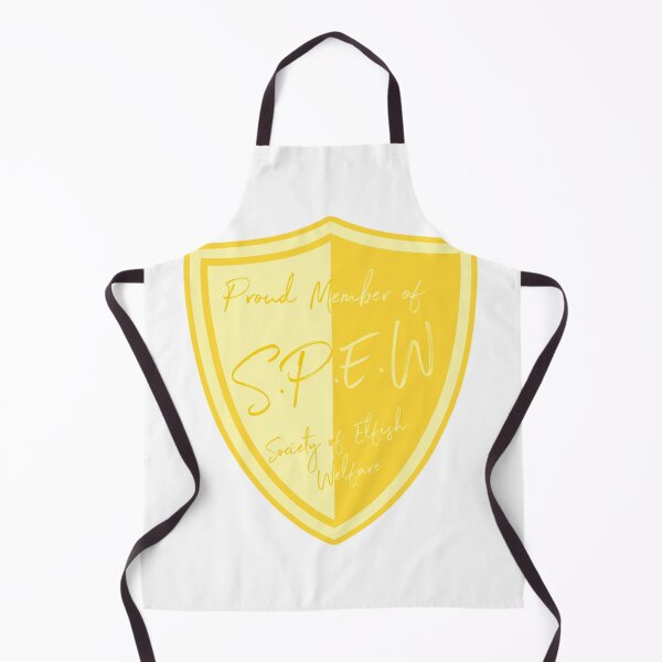 Item preview, S.P.E.W. - Yellow designed and sold by Ducking Nerd.