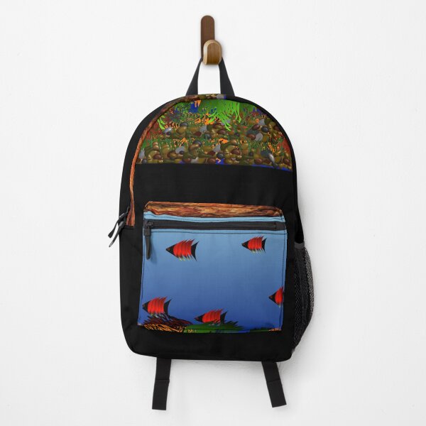 Item preview, Schooling In The Tropics designed and sold by RGSMOOTHFINGER.