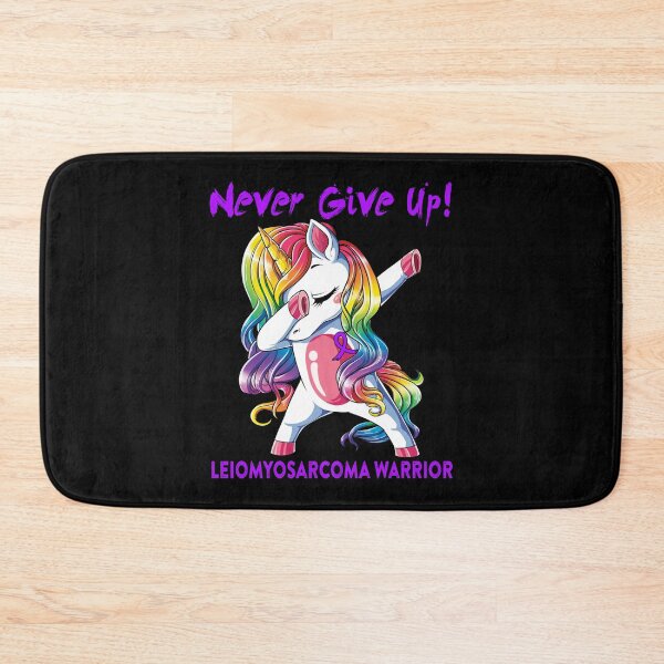 Item preview, Leiomyosarcoma Warrior - Never Give Up! - Support Leiomyosarcoma Warrior Gifts designed and sold by whlrcheryl.