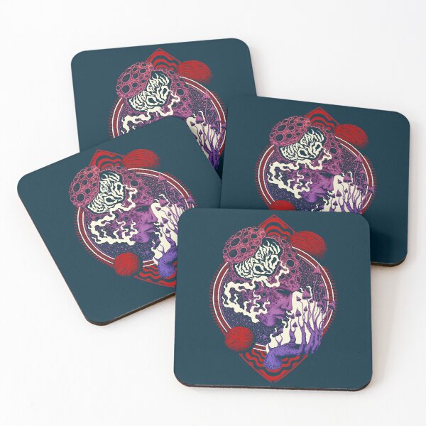 Item preview, KIKAGAKU MOYO heart designed and sold by FeestSabryna.