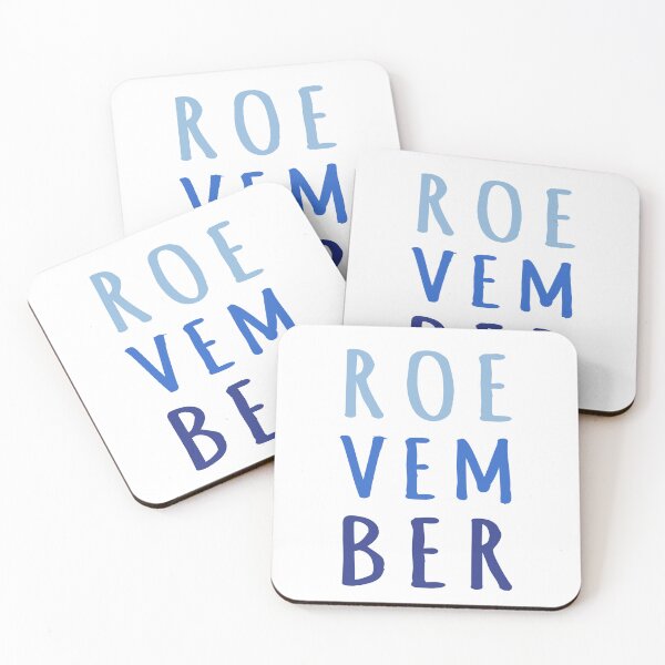 Item preview, ROE VEM BER Roe Your Vote this November designed and sold by gillys.
