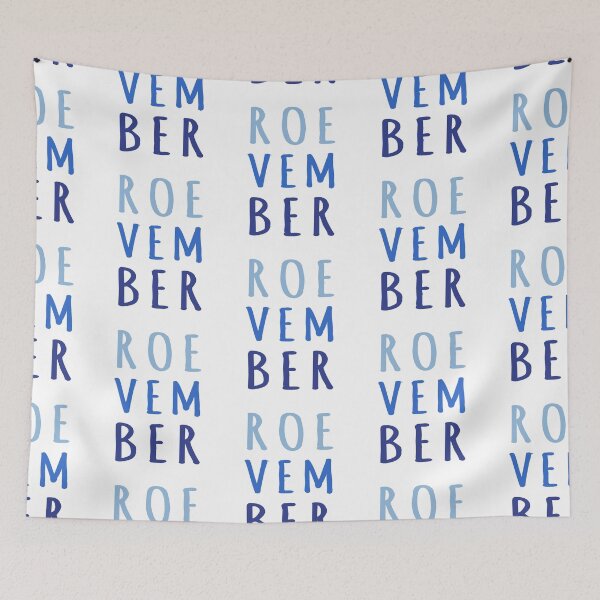 Item preview, ROE VEM BER Roe Your Vote this November designed and sold by gillys.