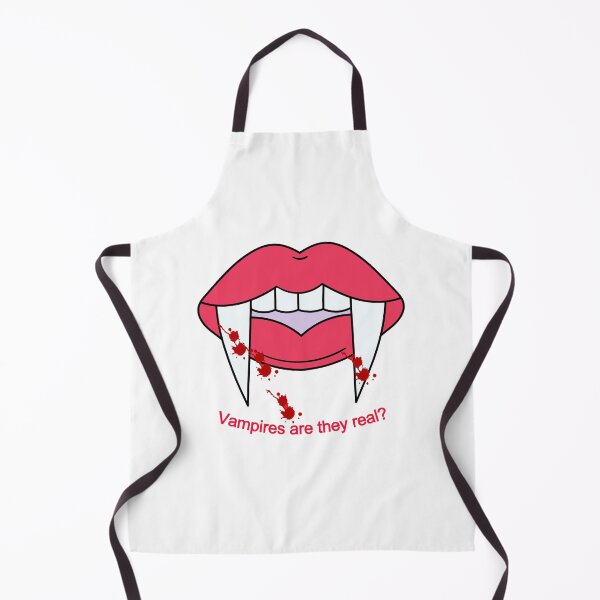 Item preview, Vampires are they real? designed and sold by Clothes and Stickers .