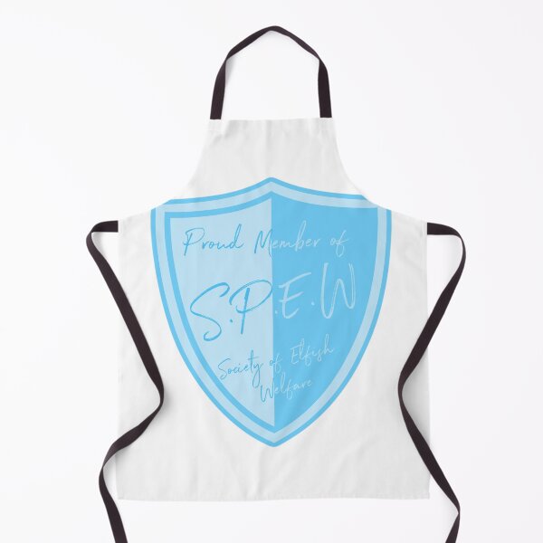 Item preview, S.P.E.W. - blue  designed and sold by Ducking Nerd.