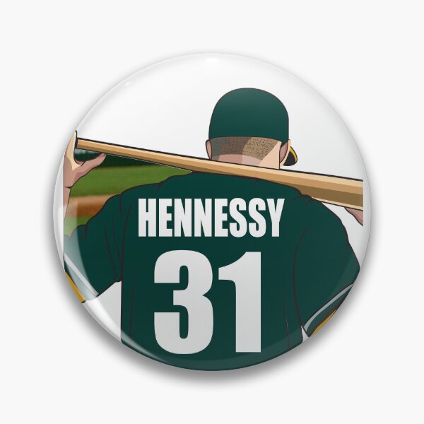 Item preview, Hennessy Baseball designed and sold by stinkylockers.
