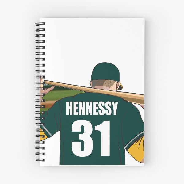 Item preview, Hennessy Baseball designed and sold by stinkylockers.