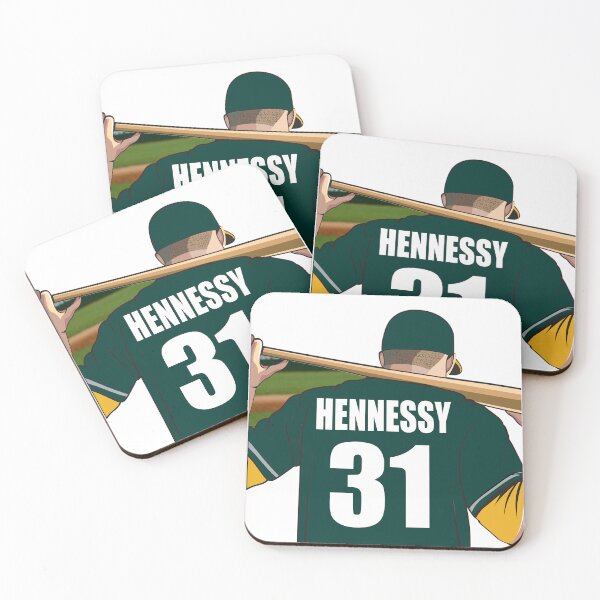 Item preview, Hennessy Baseball designed and sold by stinkylockers.