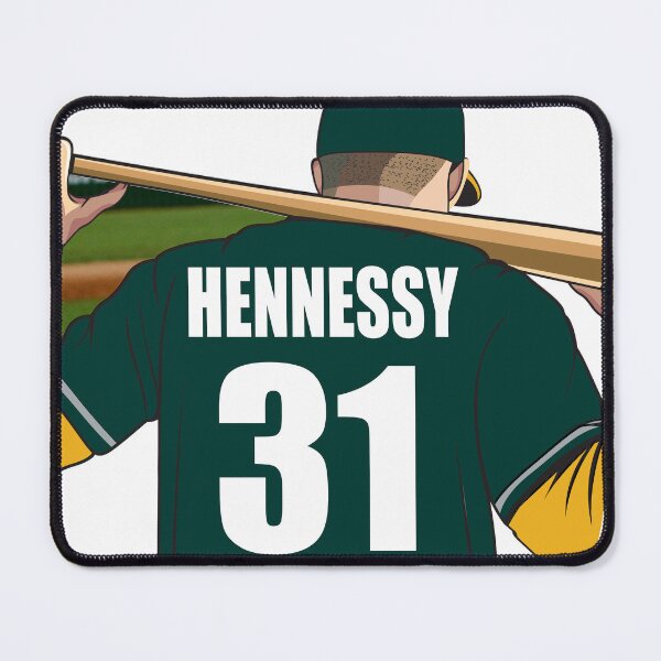 Item preview, Hennessy Baseball designed and sold by stinkylockers.