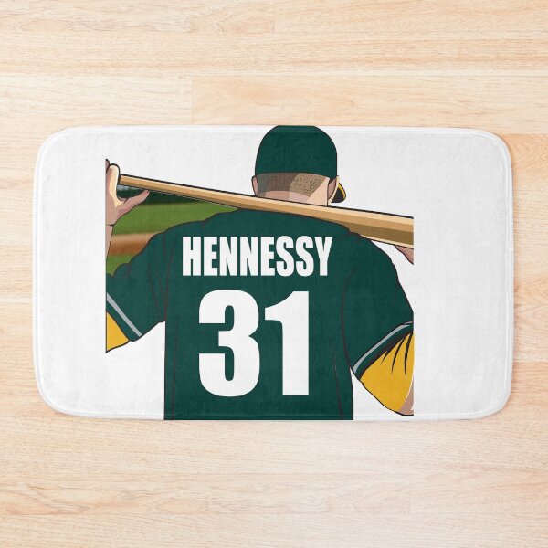 Item preview, Hennessy Baseball designed and sold by stinkylockers.