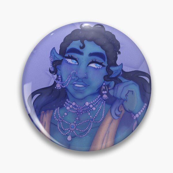 Item preview, The Bard With Pearl Jewellery  designed and sold by ArtLokita.