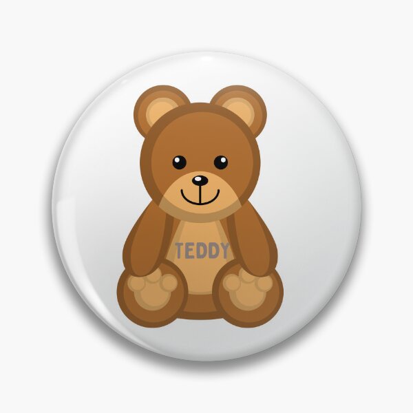 Item preview, TEDDY BEAR DOODLE | TEDDY BEAR GIFTS | CUTE TEDDY BEAR designed and sold by Carolp05.