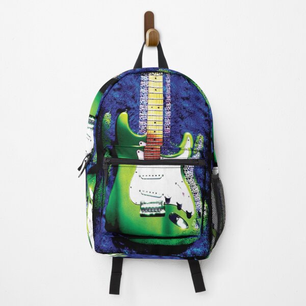 Item preview, Electric Guitar Foaming Green designed and sold by QuarterMoon.