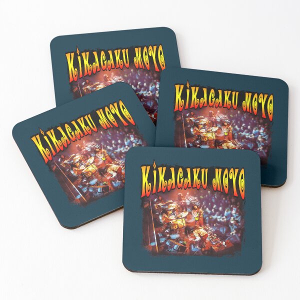 Item preview, Kikagaku Moyo Live   designed and sold by FeestSabryna.