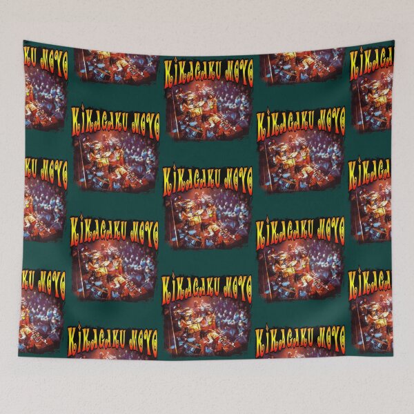 Item preview, Kikagaku Moyo en vivo designed and sold by FeestSabryna.