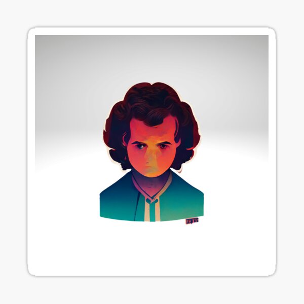 Item preview, Eddie Munson Stranger Things  designed and sold by Kurt Pace.