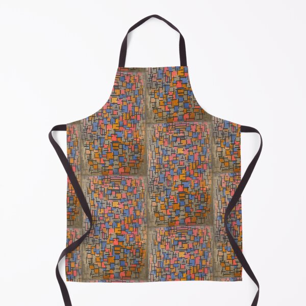 Item preview, Composizione (1916) Piet Mondrian (Dutch, 1872 - 1944) designed and sold by TeeARTHY.