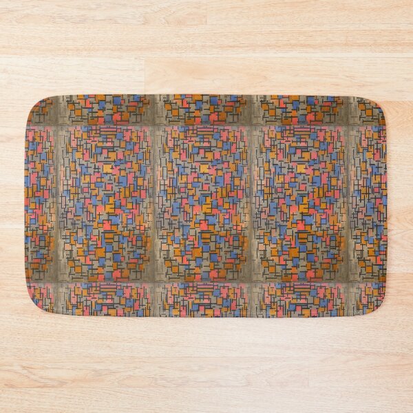 Item preview, Composizione (1916) Piet Mondrian (Dutch, 1872 - 1944) designed and sold by TeeARTHY.