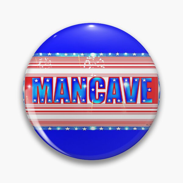 Item preview, Wall Art  //  MANCAVE designed and sold by Imagin8er.