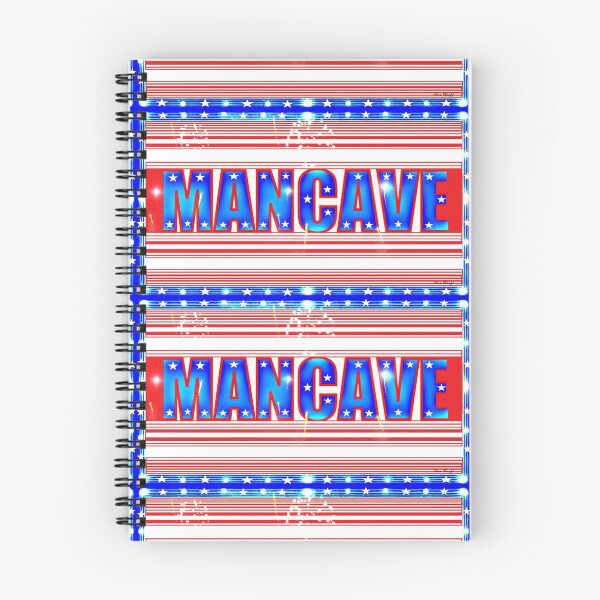Item preview, Wall Art  //  MANCAVE designed and sold by Imagin8er.