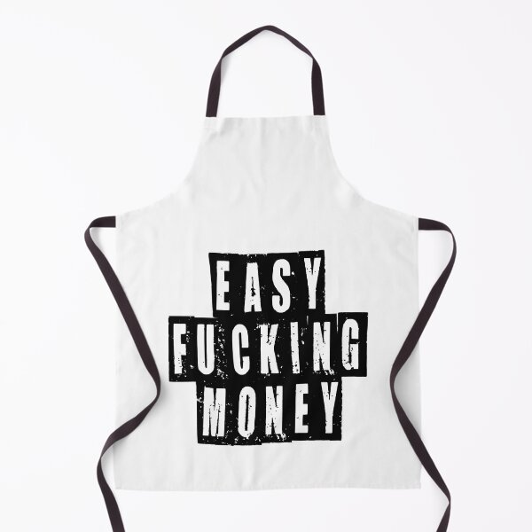 Item preview, Easy Fucking Money  designed and sold by HiddenStar02.