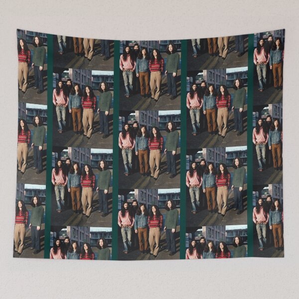 Item preview, equipo kikagaku moyo designed and sold by FeestSabryna.