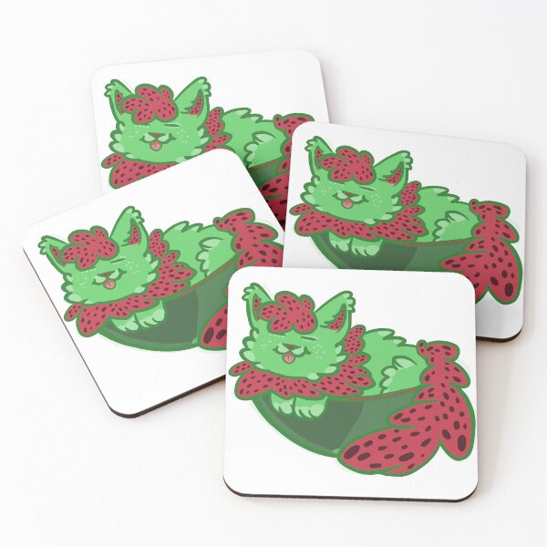 Item preview, Milo (Fruity Kitty) designed and sold by Marlenes-Art.