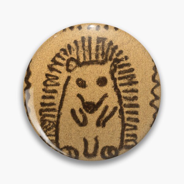 Item preview, Ancient Hedgehog  designed and sold by looloobug01.