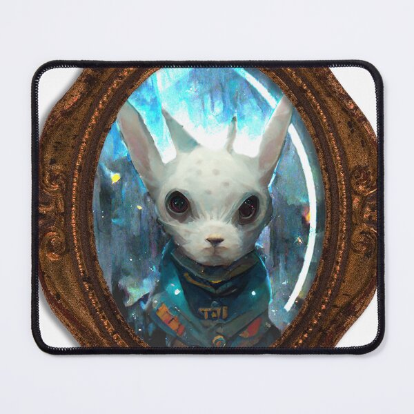 Item preview, Space Bunny - Pedro designed and sold by theonlyonelu31.